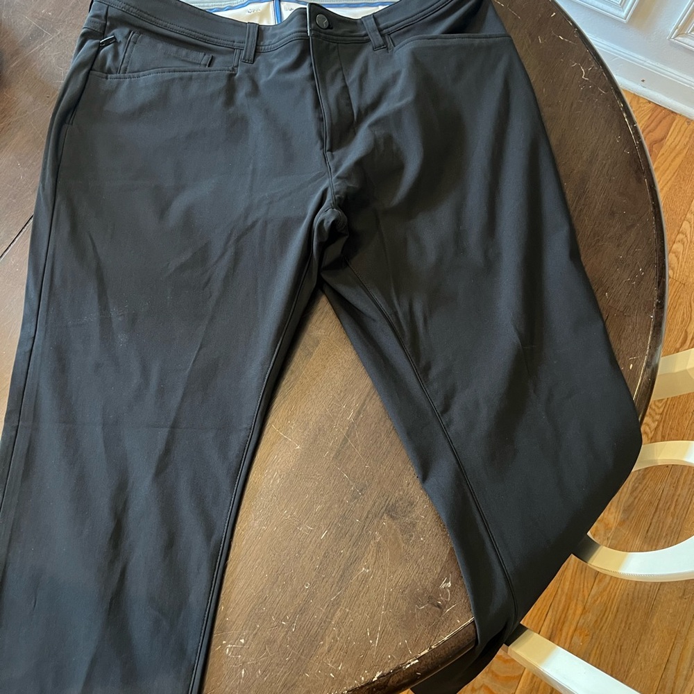 Birddogs Men's Flex 5 Pocket Pants - Picture 3 of 4
